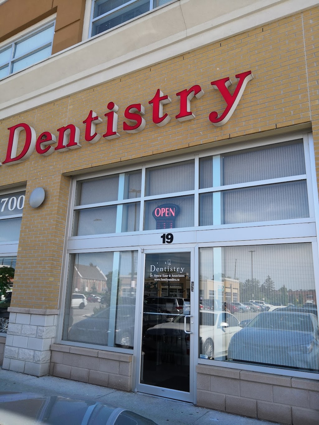 Bram Park Dentistry | 2120 N Park Dr Unit 19, Brampton, ON L6S 0C9, Canada | Phone: (905) 791-1200