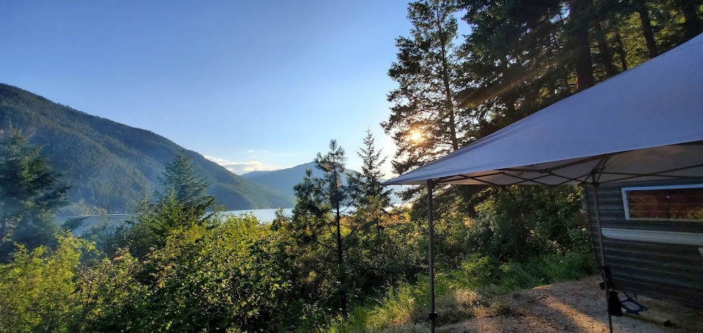 Syringa Provincial Park | 5570 Broadwater Rd, Robson, BC V0G 1X0, Canada | Phone: (250) 365-6945