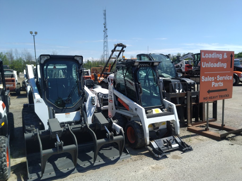 Bobcat of Hamilton Ltd. | 370 McNeilly Rd, Stoney Creek, ON L8E 5H4, Canada | Phone: (905) 643-3177