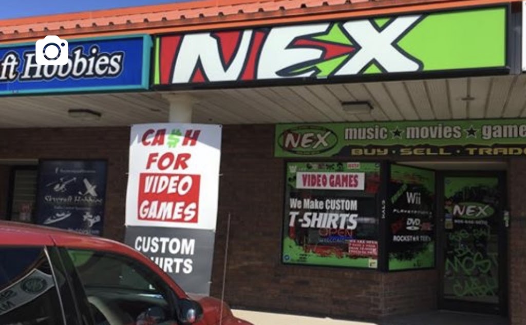 NEX Game Store, Niagara Entertainment Exchange | 314 Lake St Unit #6, St. Catharines, ON L2N 4H4, Canada | Phone: (905) 646-9870