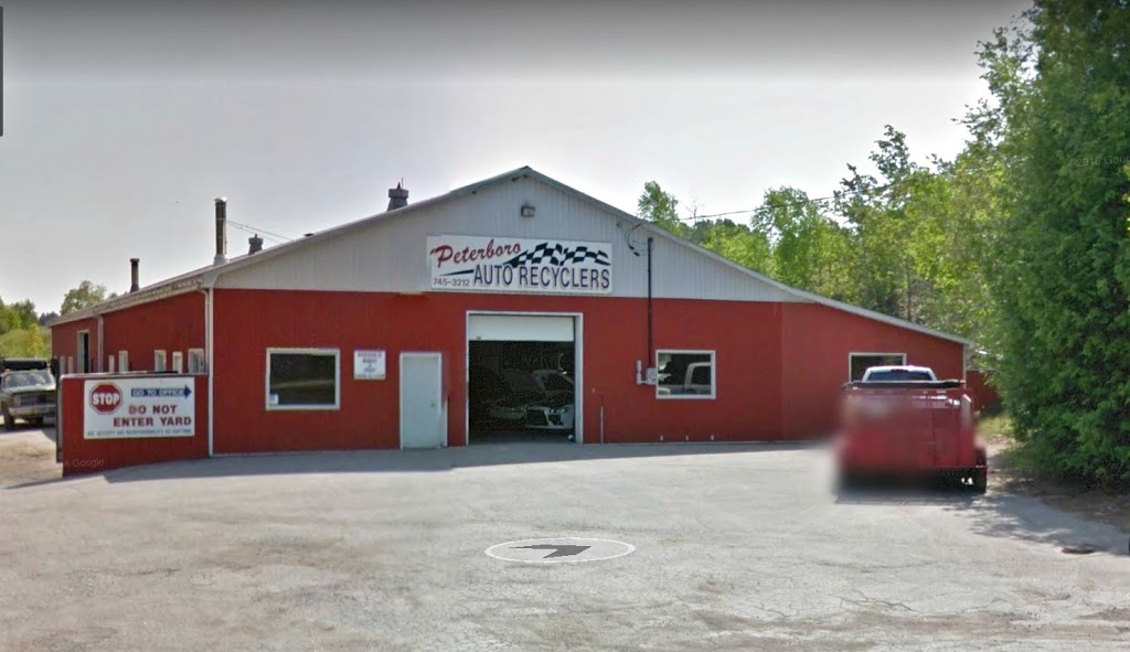 Peterborough Auto Recyclers | 1929 Burnham Line, Peterborough, ON K9J 6X9, Canada | Phone: (705) 745-3212