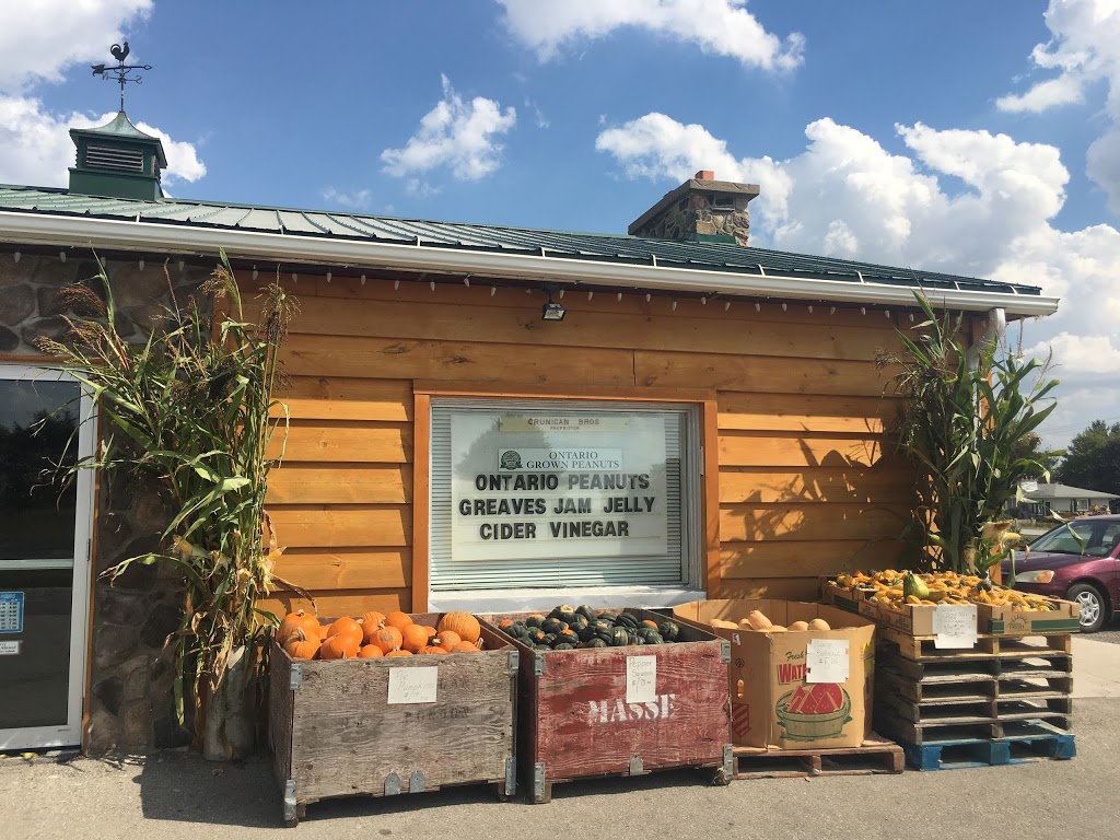 Crunican Orchards | 23778 Richmond St, London, ON N5X 4B2, Canada | Phone: (519) 666-0286