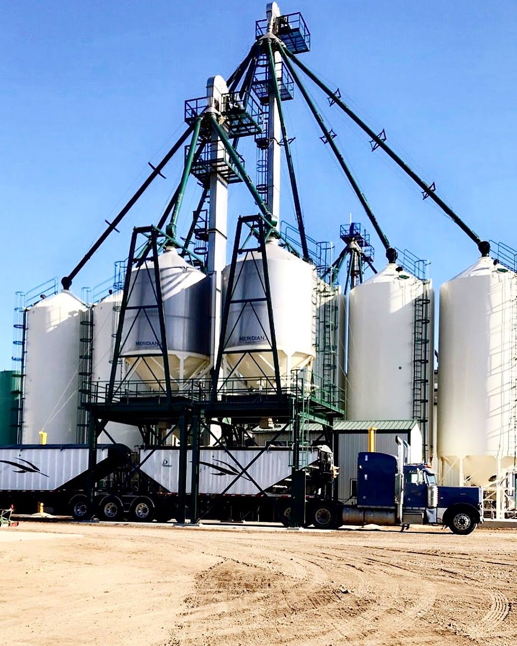 Precision Ag | Corner of Hwy 13 & Creelman Grid, Griffin, SK S0C 1G0, Canada | Phone: (306) 457-2220