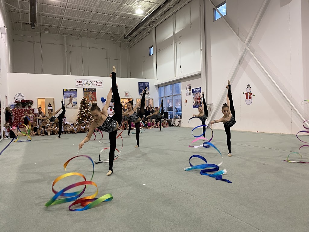 Ritmika Rhythmic Gymnastics Club | 361 Four Valley Dr, Vaughan, ON L4K 5Z3, Canada | Phone: (905) 660-9535