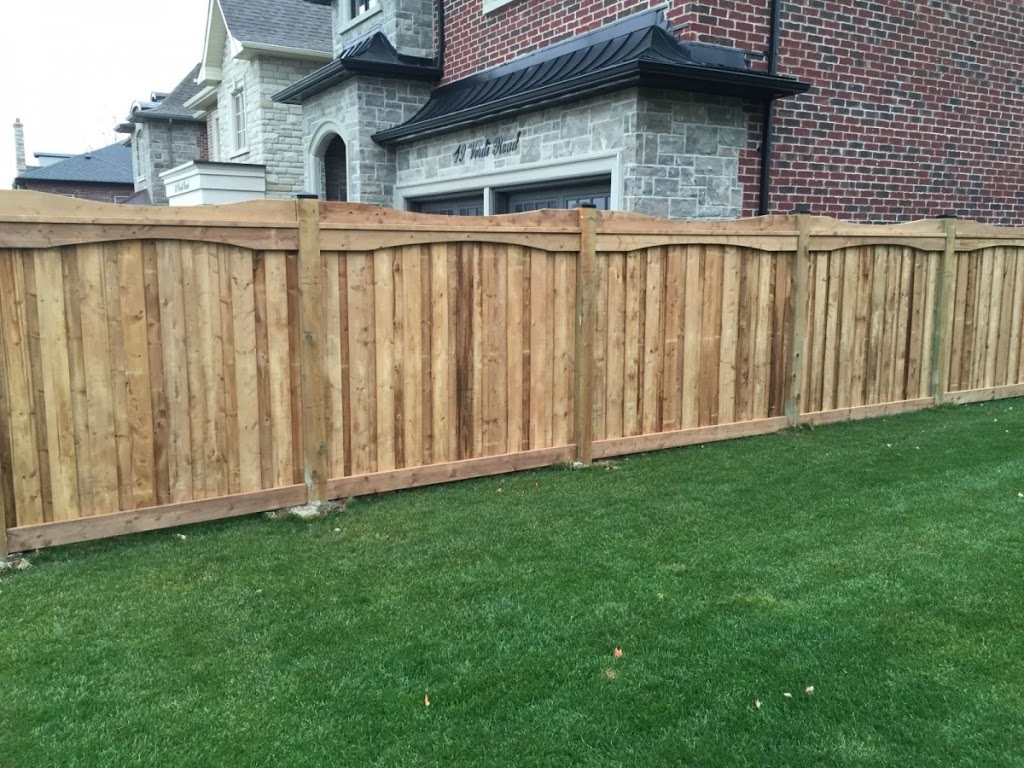 Toronca Fences and Decks Inc. | 45 Josephine Rd, Woodbridge, ON L4H 0M2, Canada | Phone: (416) 834-5625