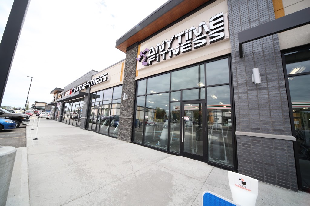 Anytime Fitness | 6929 Ellerslie Rd SW, Edmonton, AB T6X 1A3, Canada | Phone: (780) 905-8878