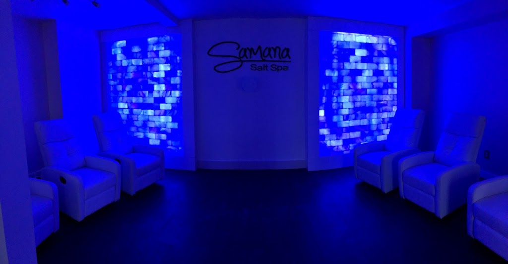 Samana Salt Spa | 700 Center St, Lewiston, NY 14092, USA | Phone: (716) 246-2154