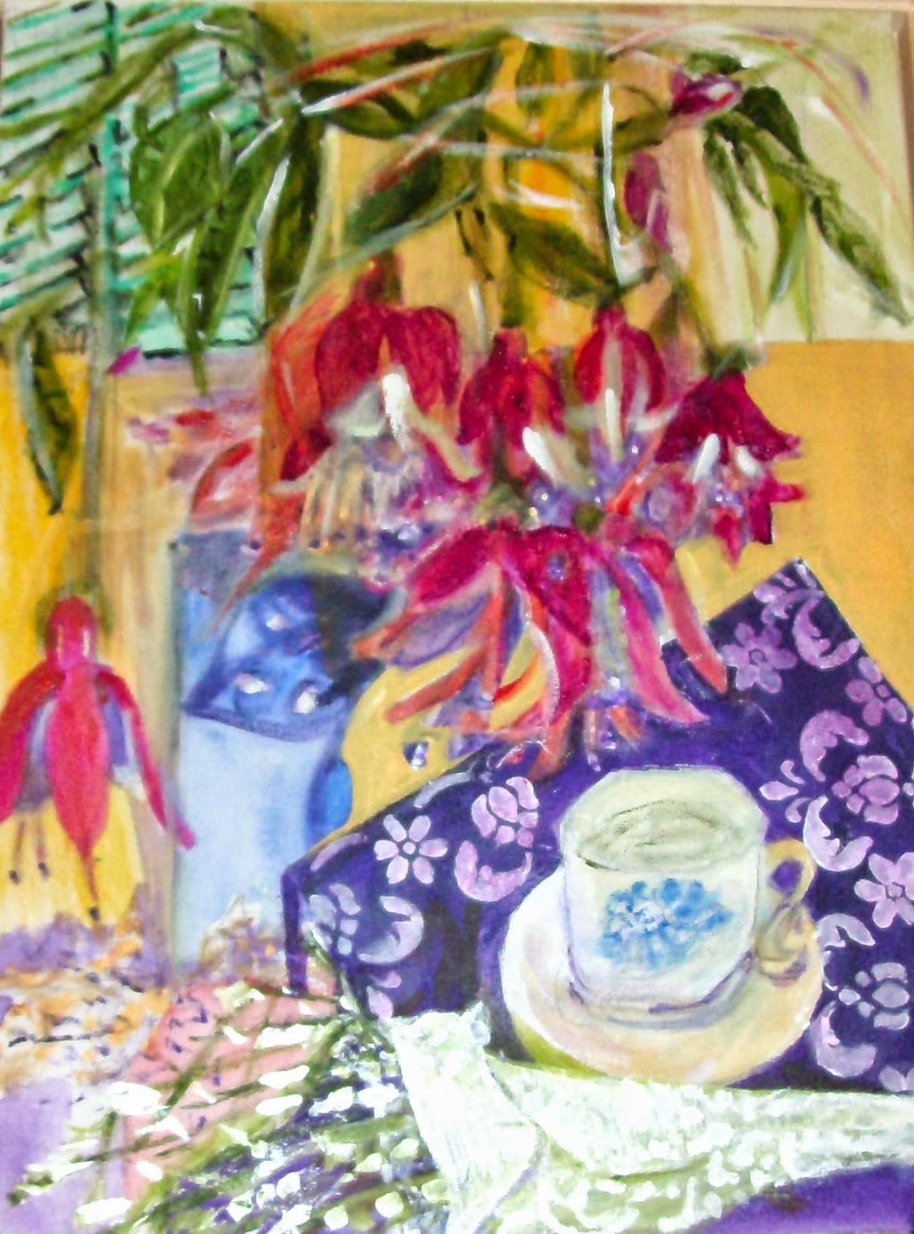 Rosemary Grant Fine Art | 52 Westbury Crescent, Cambridge, ON N3C 3G3, Canada | Phone: (519) 224-3367