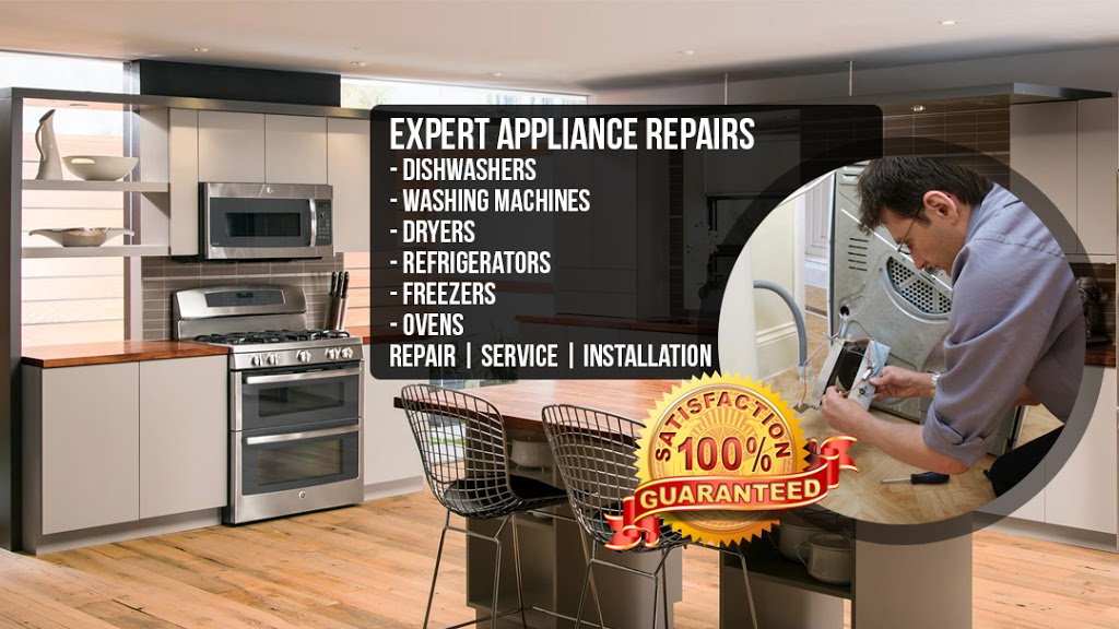 Oshawa Appliance Repair Experts | 575 Thornton Rd N #54, Oshawa, ON L1J 8L5, Canada | Phone: (905) 231-1612
