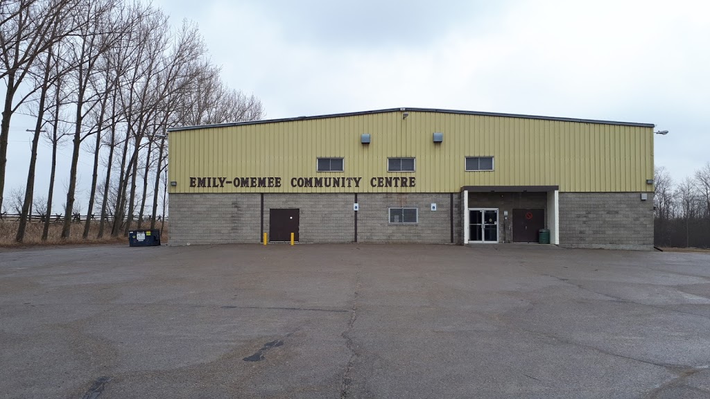 Emily-Omemee Community Centre | 212 Sturgeon Rd, Omemee, ON K0L 2W0, Canada | Phone: (705) 799-5715