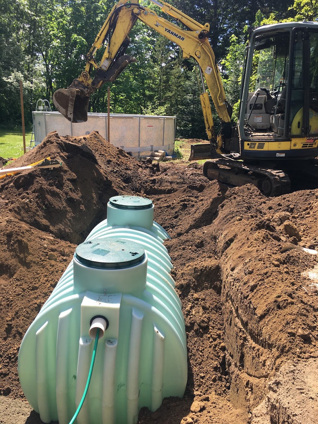 Absolute Septic Service | 940 View Rd, Qualicum Beach, BC V9K 1N3, Canada | Phone: (250) 937-1878