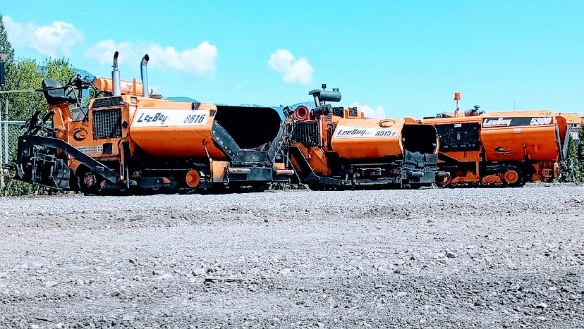 Loewen Paving | 7041 Chadsey Rd, Chilliwack, BC V2R 4K8, Canada | Phone: (604) 991-3225