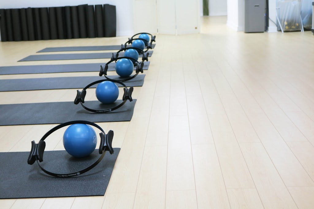 Motiv Fitness & Pilates | 842 Danforth Ave, Toronto, ON M4J 1L7, Canada | Phone: (416) 465-4666