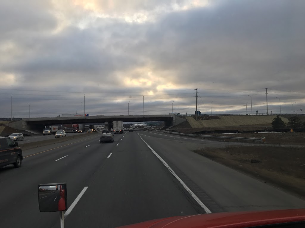 Milton Carpool Lot GO Transit | 401 Ontario, Milton, ON L0P, Canada