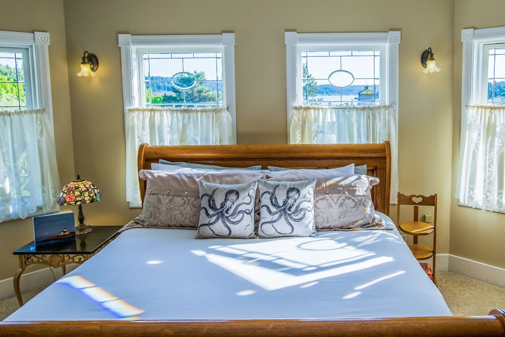 The Edenwild Boutique Inn | 132 Lopez Rd, Lopez Island, WA 98261, USA | Phone: (360) 468-3238