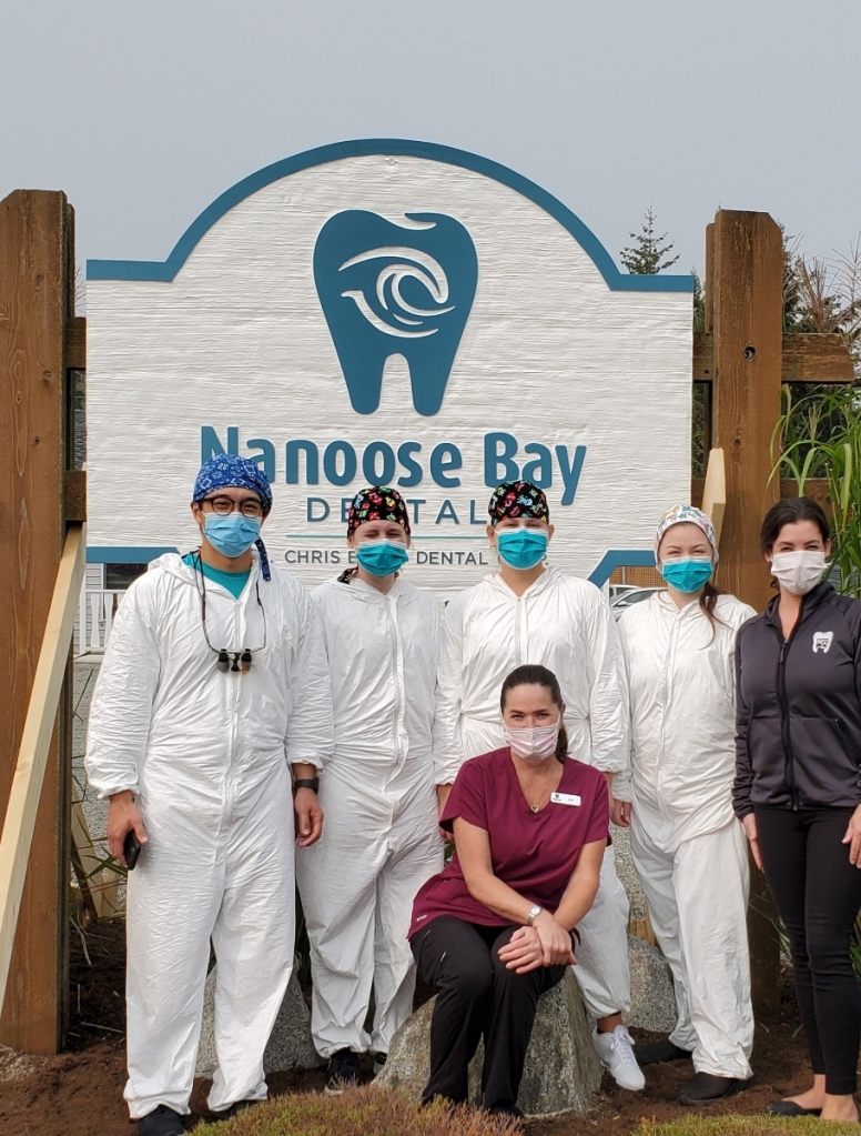 Nanoose Bay Dental | 2461 Collins Crescent, Nanoose Bay, BC V9P 9J9, Canada | Phone: (250) 468-7132