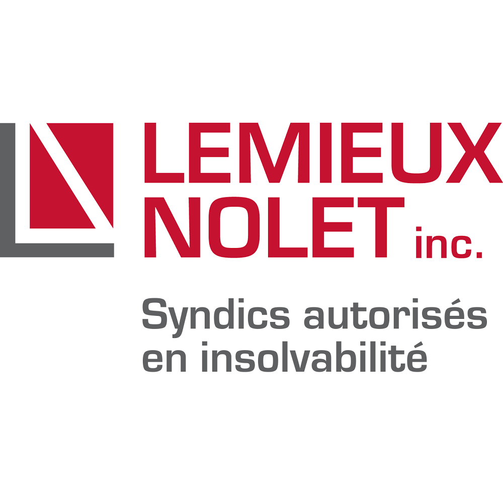 Lemieux Nolet inc syndics autorisés en insolvabilité | 1610 Bd Alphonse-Desjardins Bureau 310, Lévis, QC G6V 0H1, Canada | Phone: (418) 833-1054