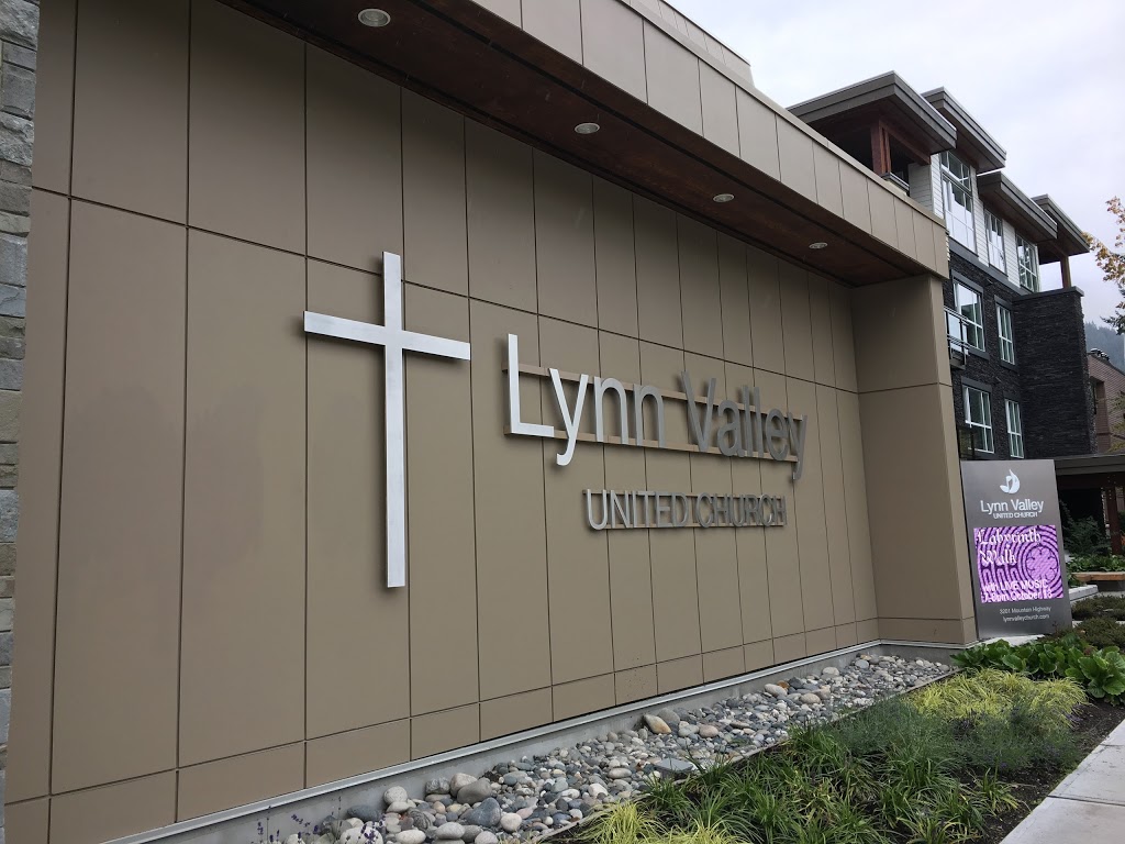 Lynn Valley United Church | 3201 Mountain Hwy, North Vancouver, BC V7K 2H4, Canada | Phone: (604) 987-2114