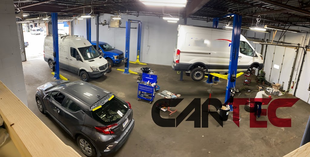 Cartec automotive service center | 4736 Sheppard Ave E unit6, Scarborough, ON M1S 3V6, Canada | Phone: (416) 293-0999