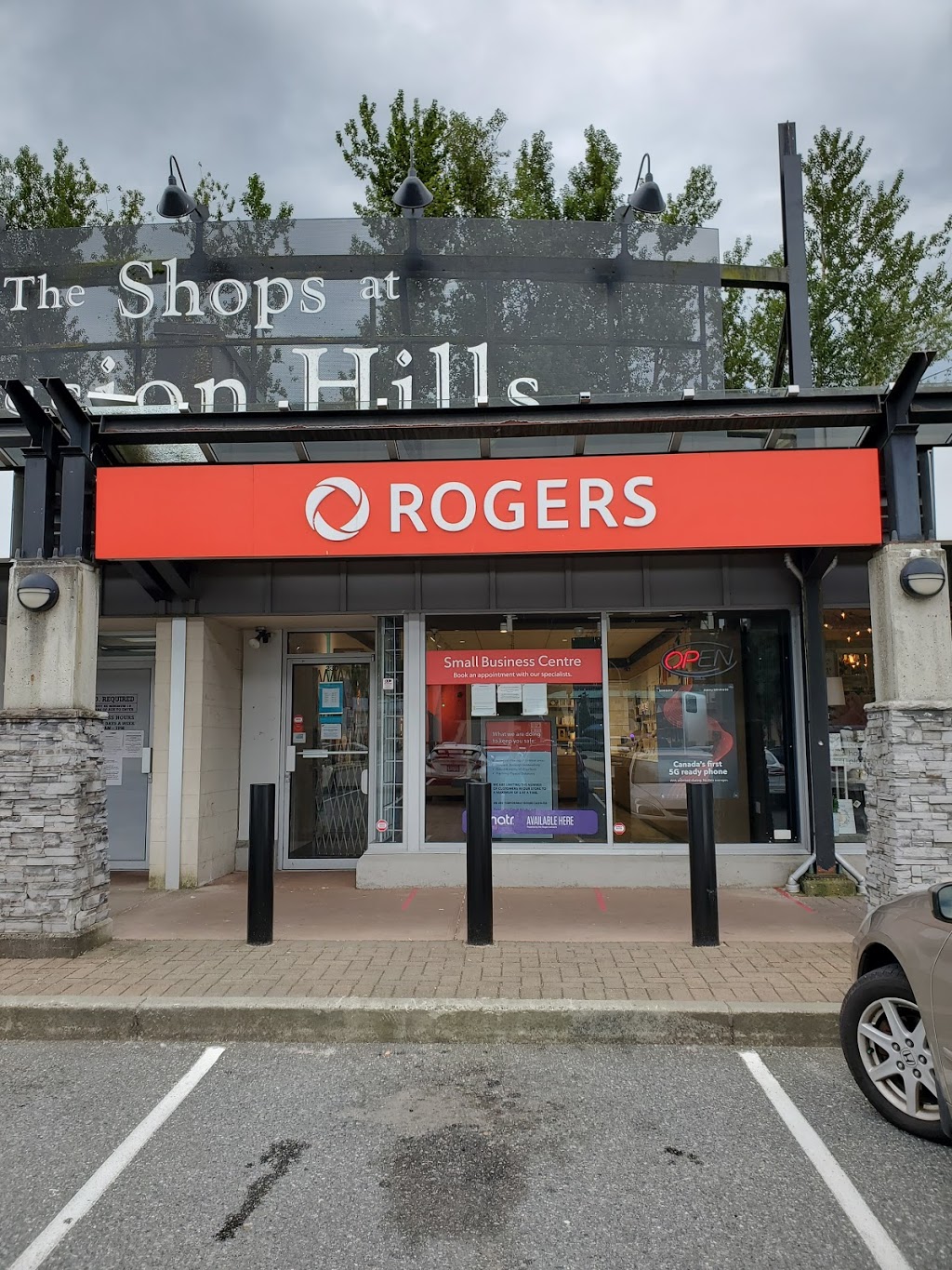 Rogers | 32530 Lougheed Hwy. Unit 230, Mission, BC V2V 1A5, Canada | Phone: (604) 820-0811