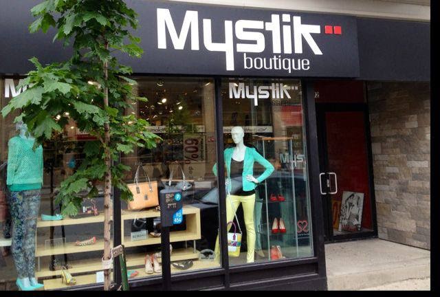 Mystik Boutique | 3160 Rue Masson, Montréal, QC H1Y 1Y1, Canada | Phone: (514) 223-8458