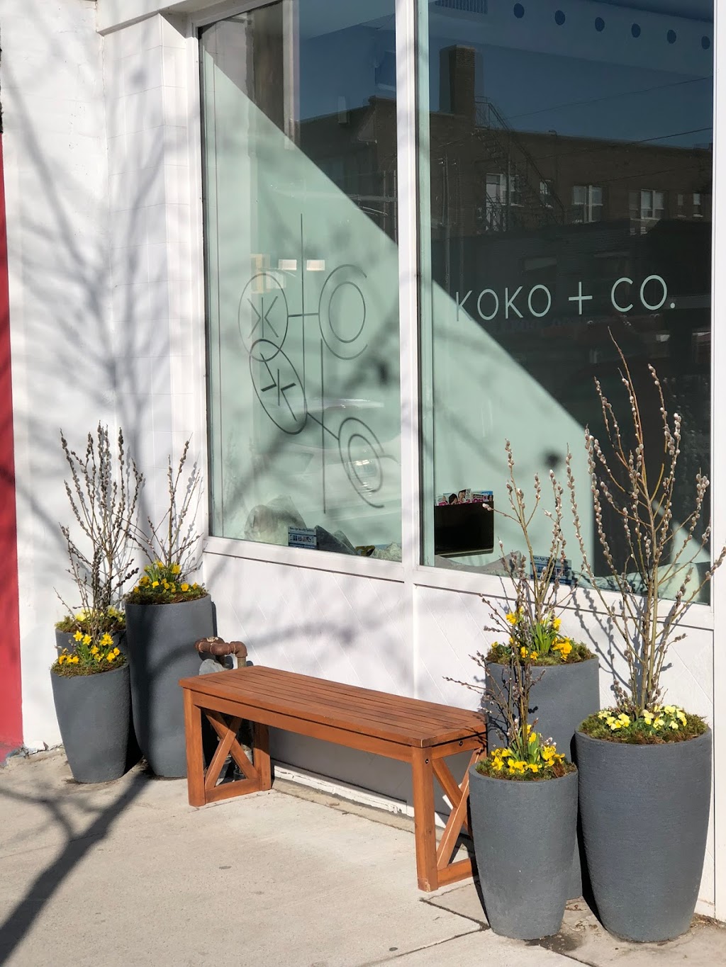 KOKO + CO. | 1026 St Clair Ave W, Toronto, ON M6E 1A4, Canada | Phone: (647) 346-6661