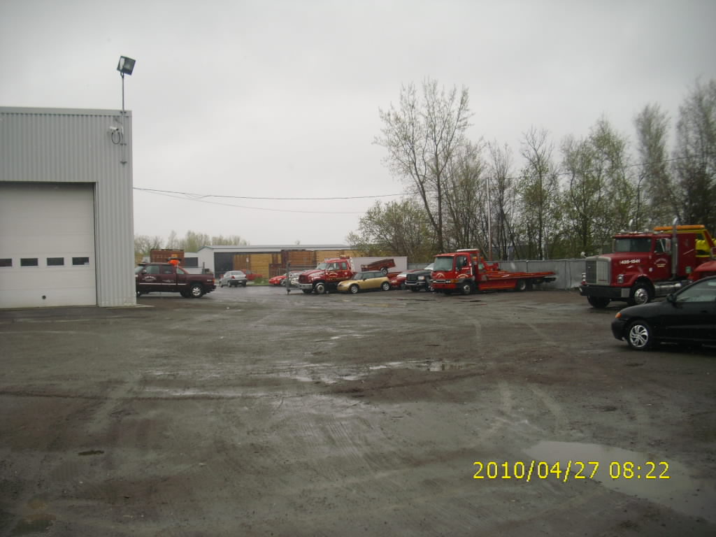 Garage Real Grand-Maison Inc | 451 Av. 22 E, Blainville, QC J7C 5S8, Canada | Phone: (450) 435-1541