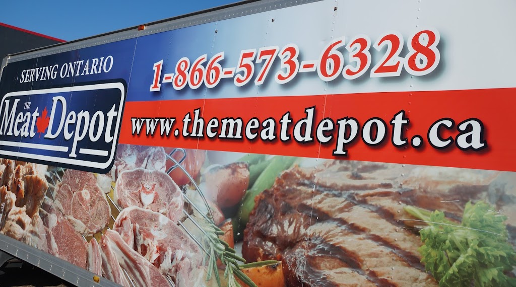 The Meat Depot (Oshawa) | 903 Nelson St, Oshawa, ON L1H 5N7, Canada | Phone: (866) 573-6328