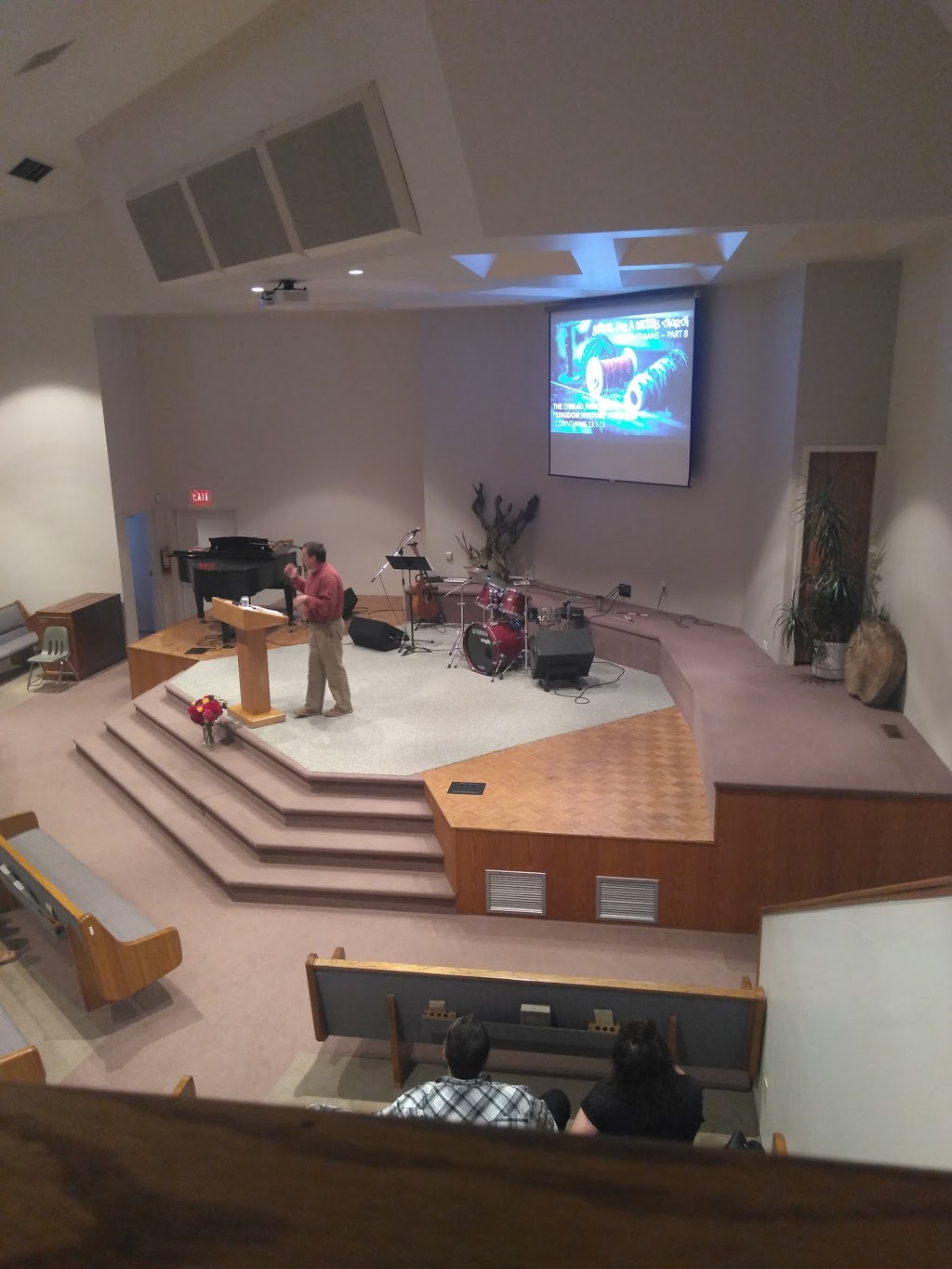 Grace Baptist Church | 949 3 Ave, Hope, BC V0X 1L0, Canada | Phone: (604) 869-5524