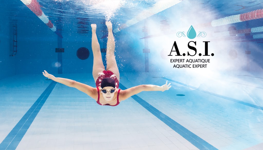 A.S.I. Expert Aquatique / Aquatic Expert | 4908 Rue Ambroise-Lafortune, Boisbriand, QC J7H 1S6, Canada | Phone: (450) 433-4137