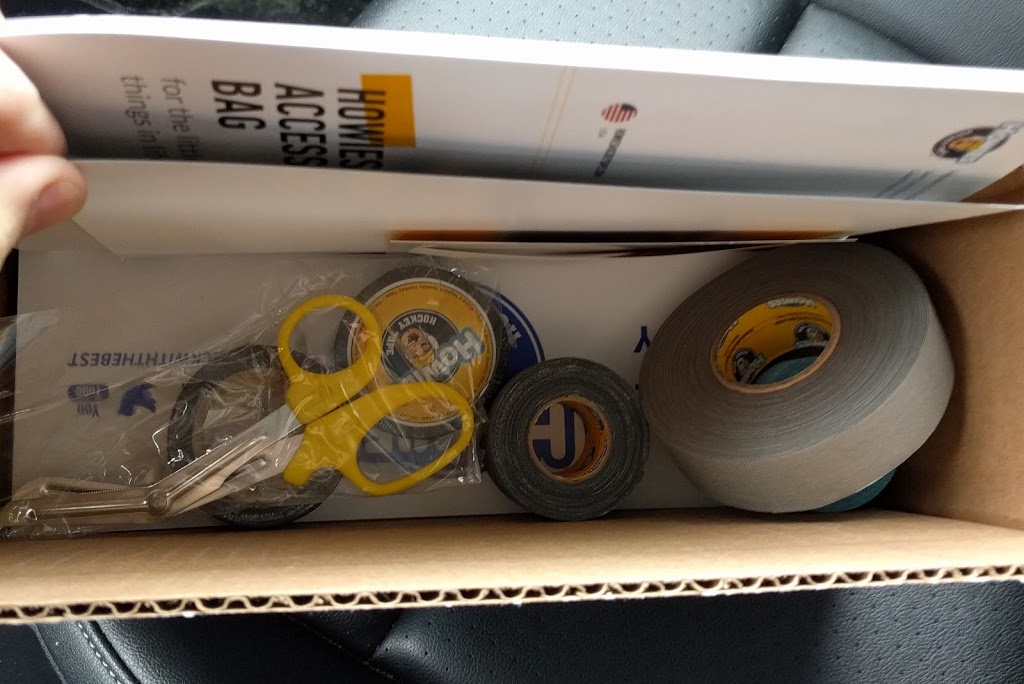 Howies Hockey Tape | 279 Sumach Dr, Burlington, ON L7T 0B5, Canada | Phone: (800) 699-5737