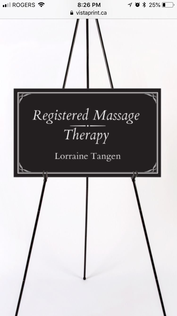 Lorraine Tangen Registered Massage Therapist | 354 Boler Rd, London, ON N6K 2K5, Canada | Phone: (519) 472-8700
