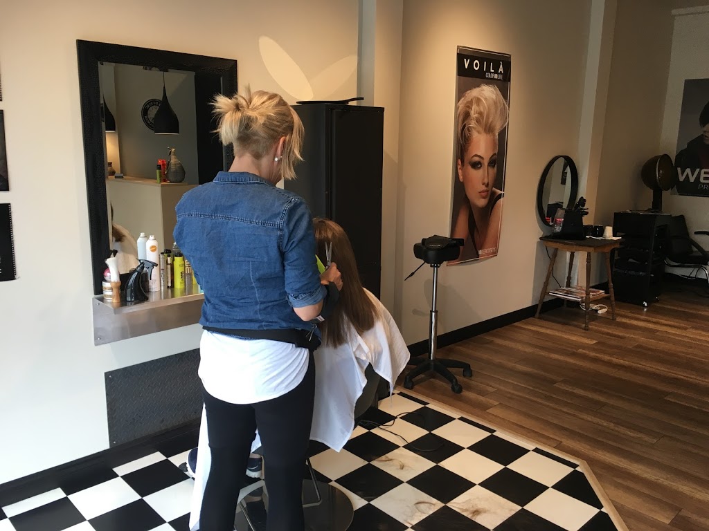 Latelier de la coiffure (elle et LUI) Sonia Faucher | 4522 Boulevard Saint-Joseph #4B, Saint-Nicéphore, QC J2A 1B1, Canada | Phone: (819) 816-7750