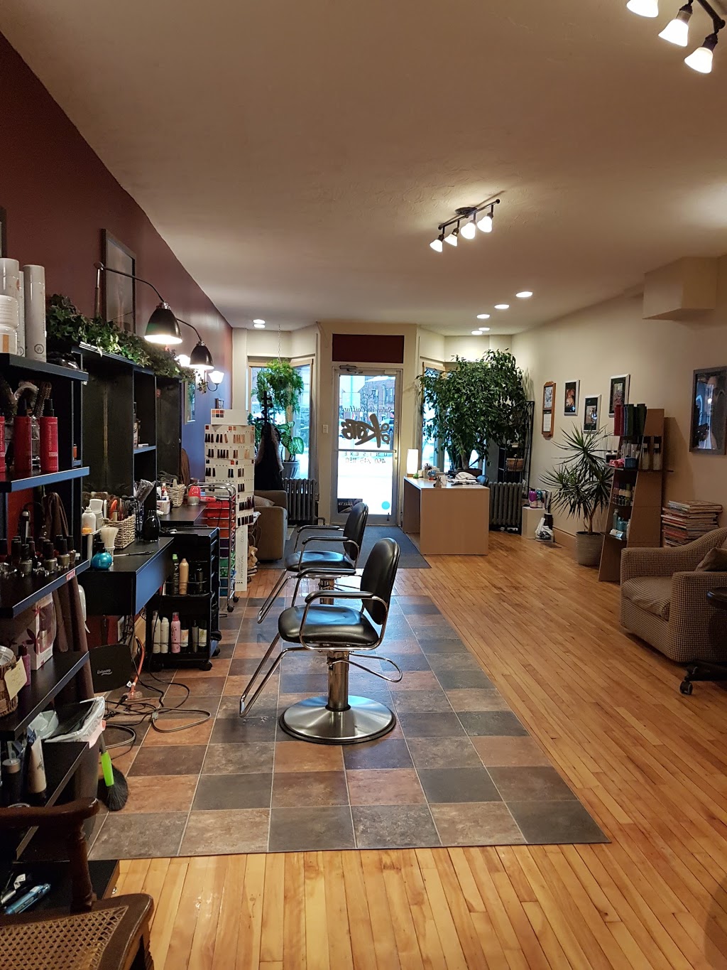 Salon Coiffure Chez Kats | 33 Rue du Pont, Bedford, QC J0J 1A0, Canada | Phone: (450) 248-1180