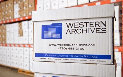 Western Archives and Shredding Edmonton | 11603 180 St NW Unit #200, Edmonton, AB T5S 2H6, Canada | Phone: (780) 488-2100