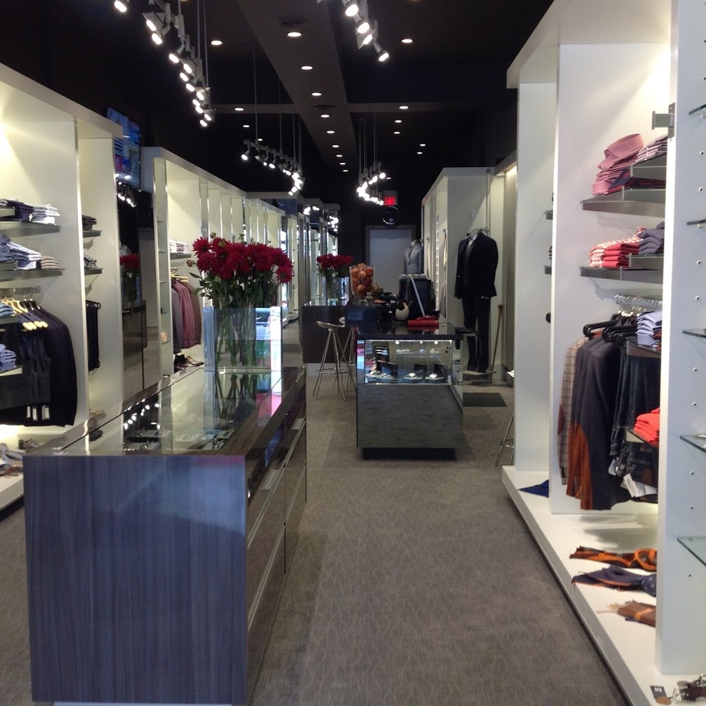 M for Men | 340 Lakeshore Rd E, Oakville, ON L6J 1J6, Canada | Phone: (905) 338-0388