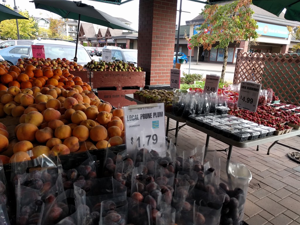 Kins Farm Market | Champlain Square, 7060 Kerr St #7, Vancouver, BC V5S 4W2, Canada | Phone: (604) 451-1329