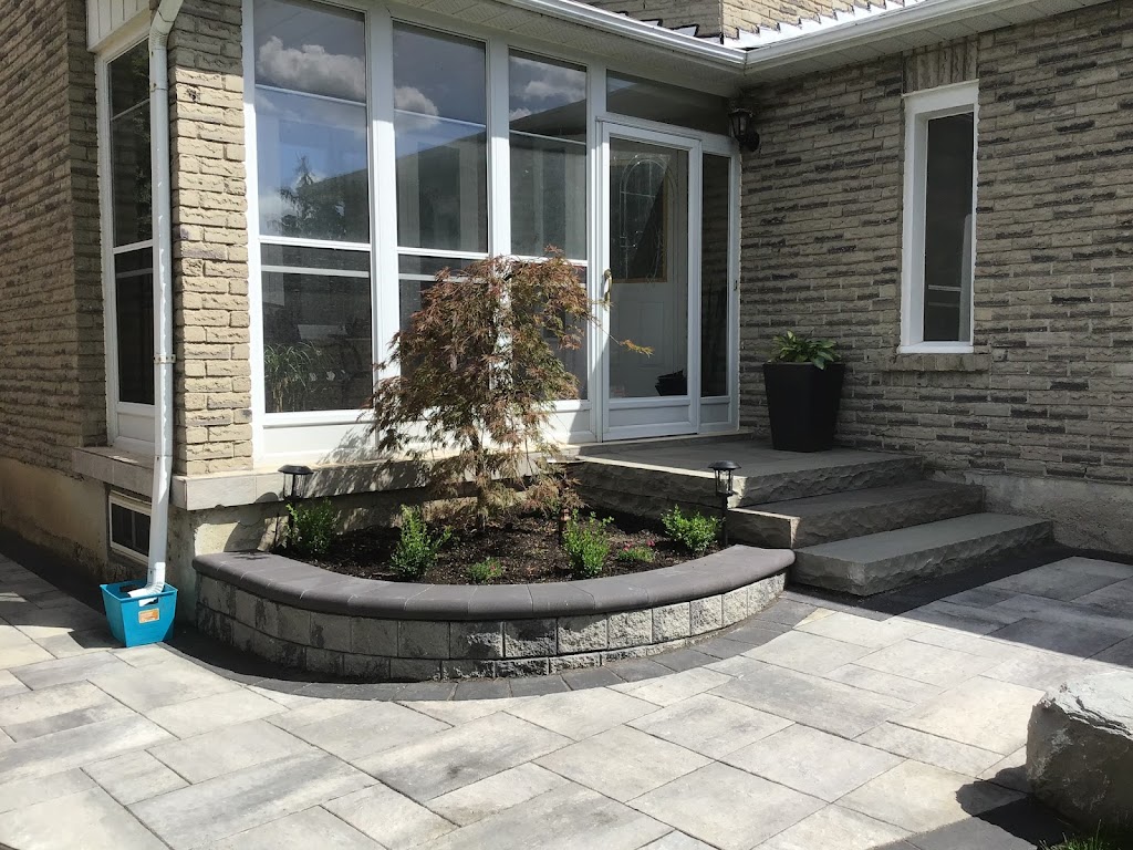 David Jiang Landscaping | 151 Roxbury St, Markham, ON L3S 3T4, Canada | Phone: (647) 272-8611