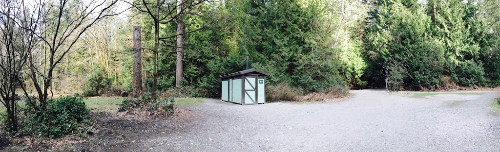 Sasamat Trail Public Outhouse | Sasamat Trail near 33rd Entrance, Sasamat Trail (22), Vancouver, BC V6N 2C4, Canada | Phone: (604) 224-5739