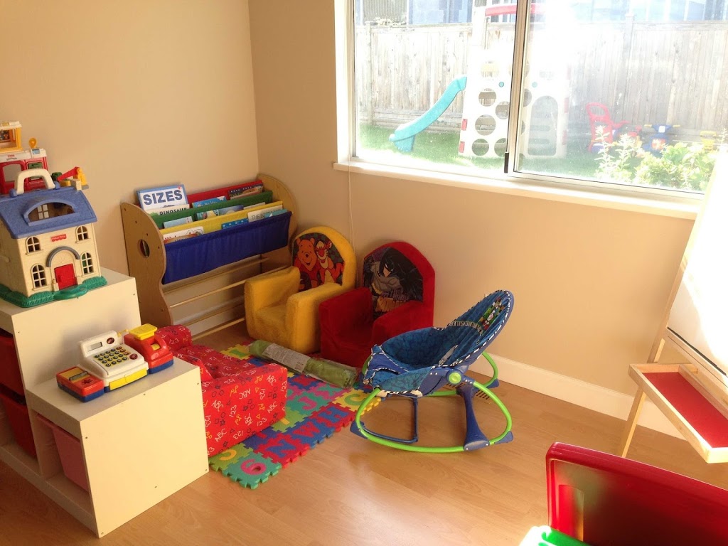 Jesus & His Infant Toddler Childcare | 8560 Bowcock Rd, Richmond, BC V6Y 3E7, Canada | Phone: (604) 370-3891