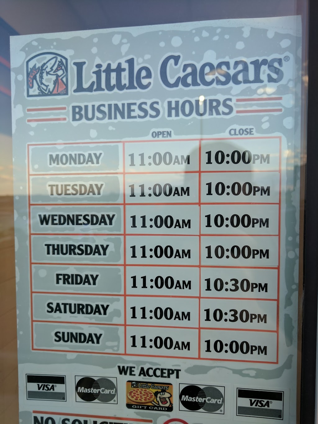 Little Caesars Pizza | 240 EDGEFIELD PLACE, Strathmore, AB T1P 0E8, Canada | Phone: (403) 901-0026