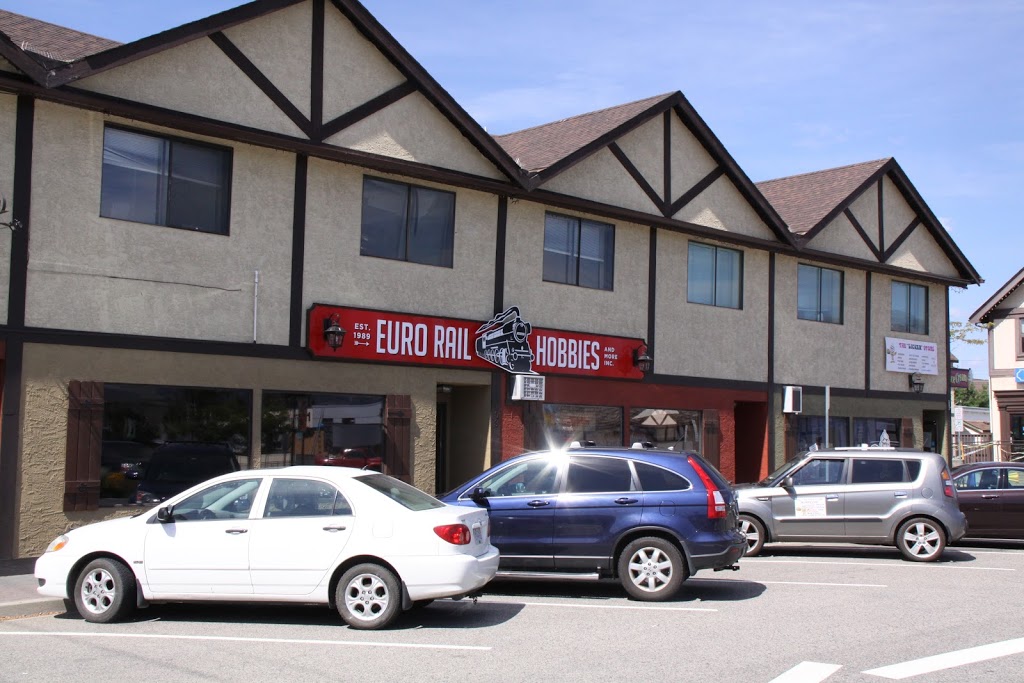 Euro Rail Hobbies & More | 9901 Main St, Summerland, BC V0H 1Z0, Canada | Phone: (250) 494-8999