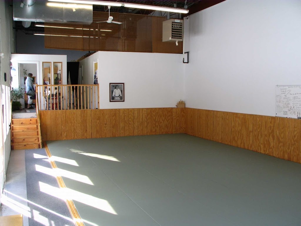 Aikido Jiseikan Ottawa | 716 Industrial Ave, Ottawa, ON K1G 0Y9, Canada | Phone: (613) 738-7338