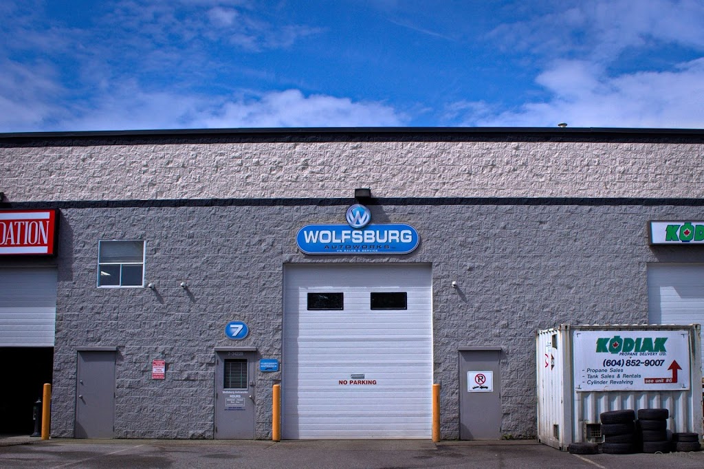 Wolfsburg Autoworks Inc. | 34220 S Fraser Way #7, Abbotsford, BC V2S 2C6, Canada | Phone: (604) 504-4486