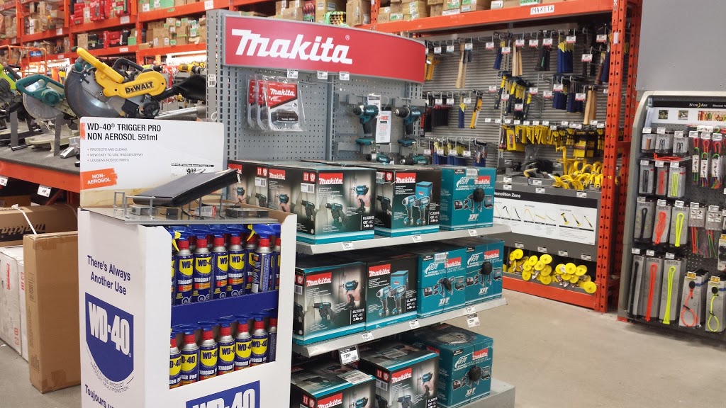 The Home Depot | 1999 Bishop Grandin Blvd, Winnipeg, MB R2M 3E8, Canada | Phone: (204) 253-9411