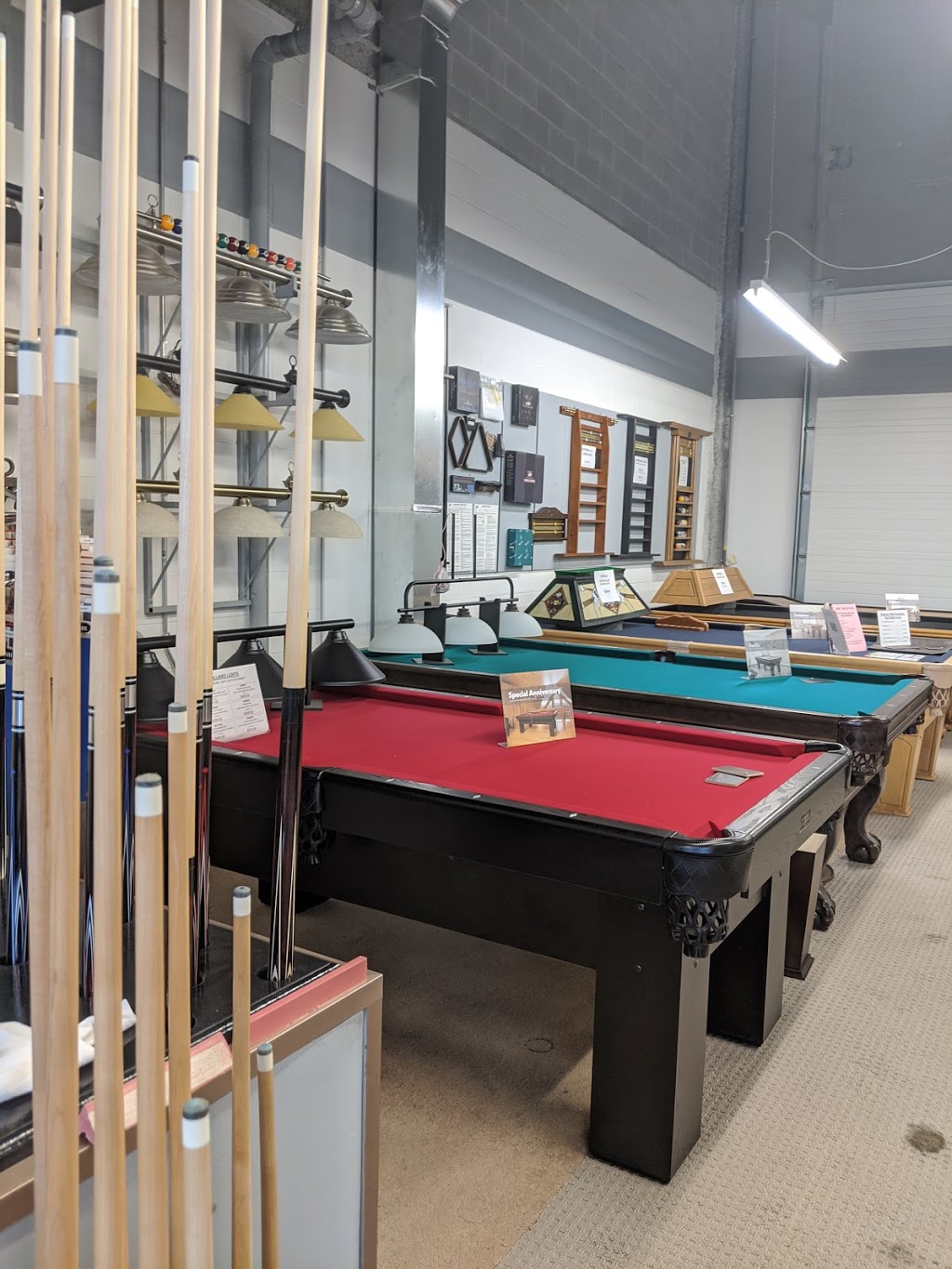 Game Tables Plus | 1195 Stellar Dr, Newmarket, ON L3Y 7B8, Canada | Phone: (905) 853-9129