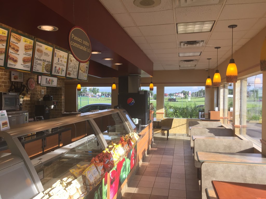 Subway | 35 QC-201, Coteau-du-Lac, QC J0P 1B0, Canada | Phone: (450) 763-0030