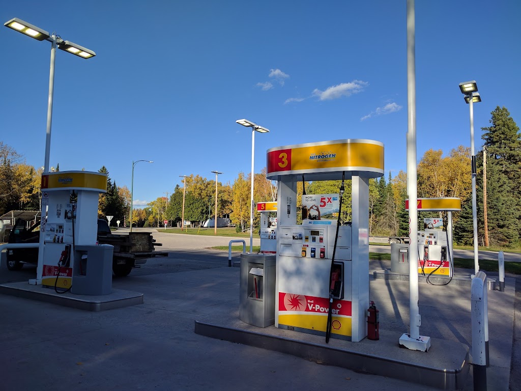 Shell | Green Ave, Park Rd, Whiteshell, MB R0E 2H0, Canada | Phone: (204) 349-8322