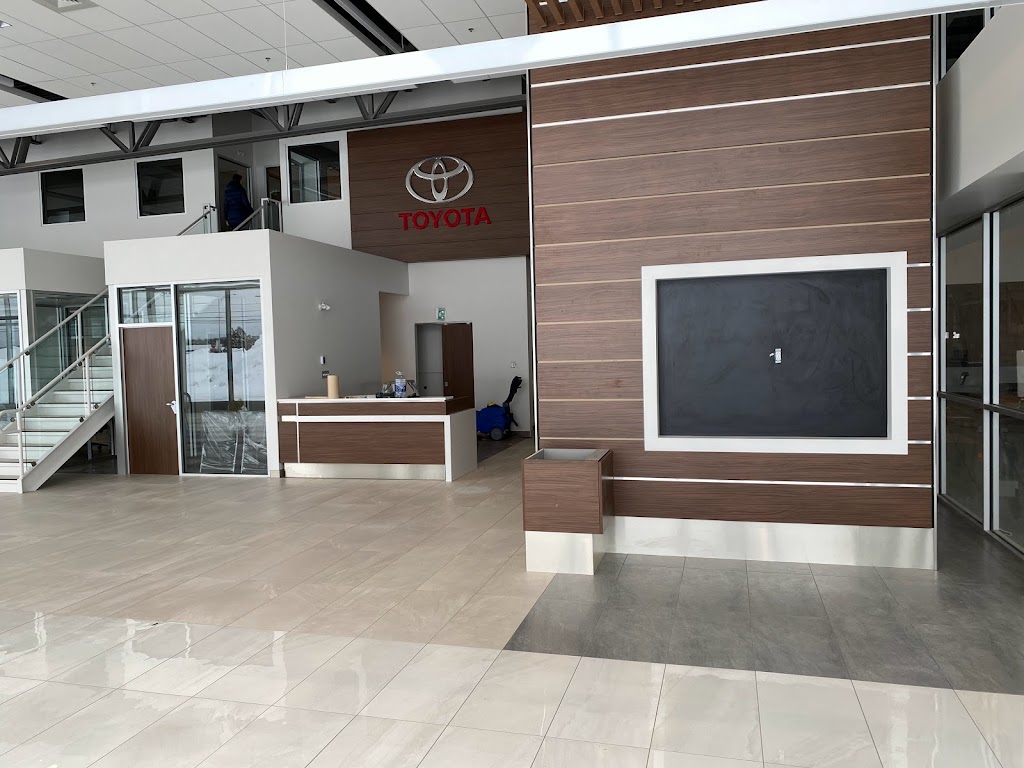 St-Félicien Toyota | 560 Bd du Sacré Coeur, Saint-Félicien, QC G8K 2P6, Canada | Phone: (418) 679-1984