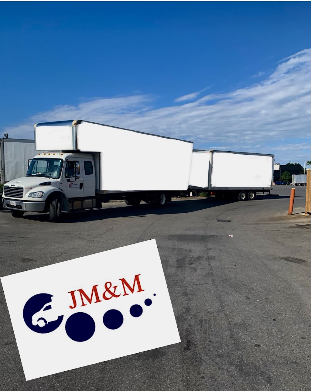 Jm&m moving delivery | 102 Allanbrook St, Hamilton, ON L8J 1R1, Canada | Phone: (647) 894-2531